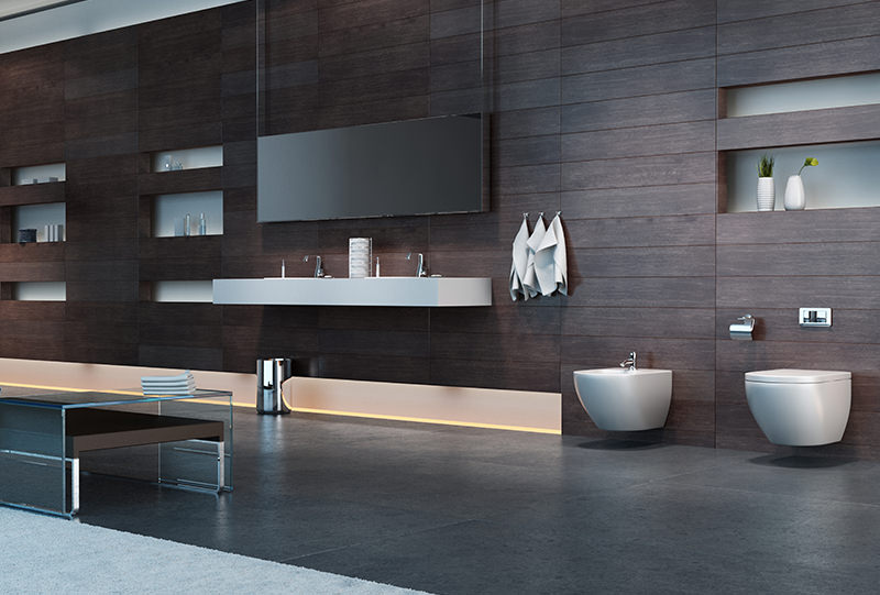 Bathroom Interior 3 Bathroom Interior 3